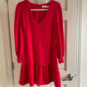 Amanda Uprichard Red Dress